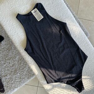 Fendi x Skims bodysuit size small